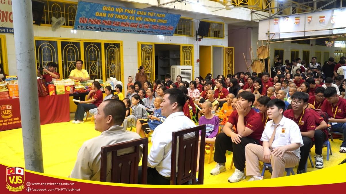 Thiện nguyện chùa Kỳ Quang 2 2026